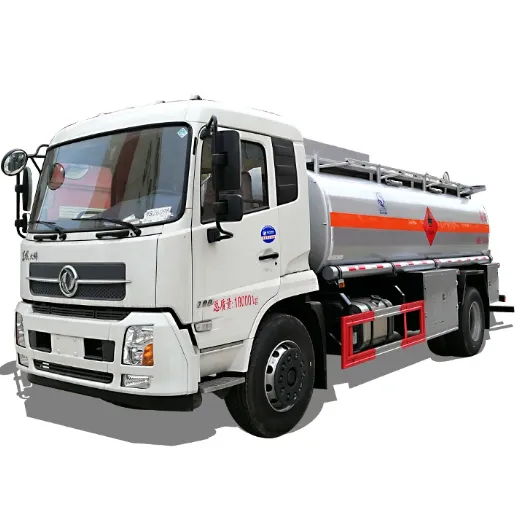 Dongfeng Oil Tank Semi-karru