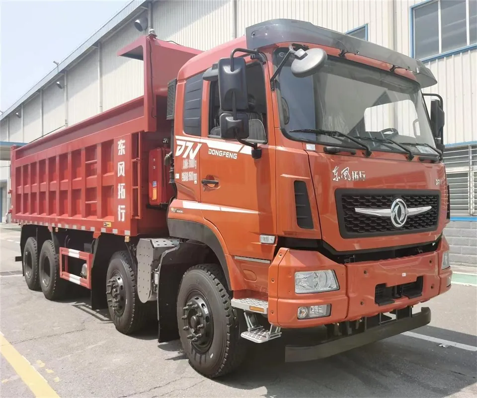 Dump Trucks 8 * 4