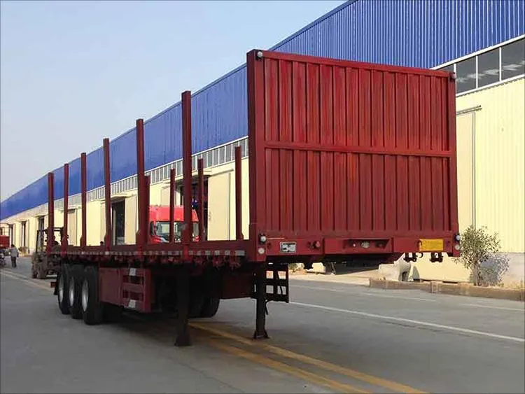 Ġbid ta 'Semi-Trailer